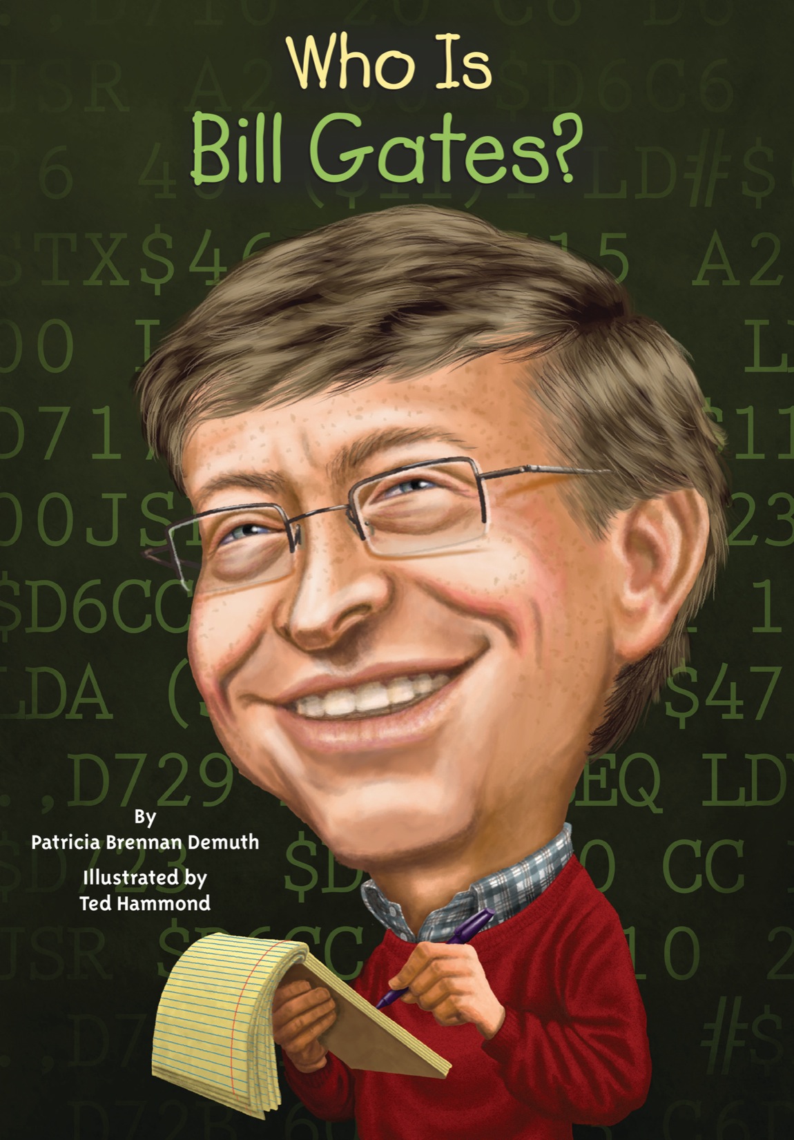 Who Is Bill Gates_ - Patricia Brennan Demuth.jpg