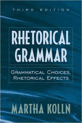 Rhetorical Grammar 3rd Edition.jpg