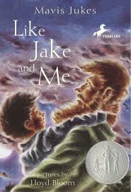 Mavis Jukes - Like Jake and Me.jpg