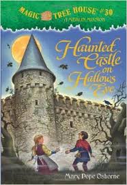 Magic Tree House 30, Haunted Castle on Hallows Eve.jpg