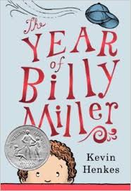 Kevin Henkes - The Year of Billy Miller.jpg